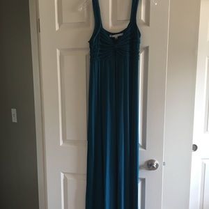 Teal Summer Dress